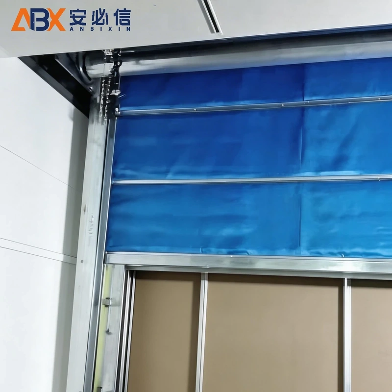 日照柔性大门