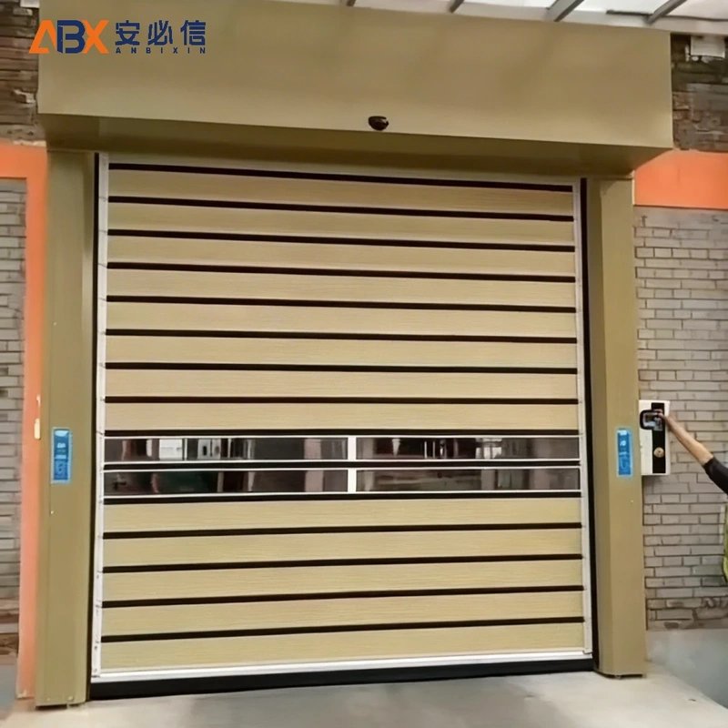 日照快速卷帘门